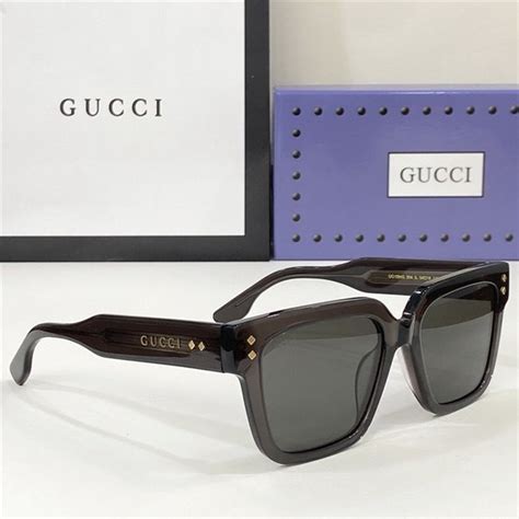 how to tell if real gucci sunglasses|gucci sunglasses authentic original.